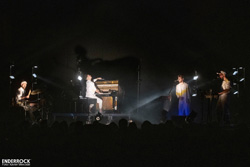 Concert de Clara Peya a la sala Barts de Barcelona 